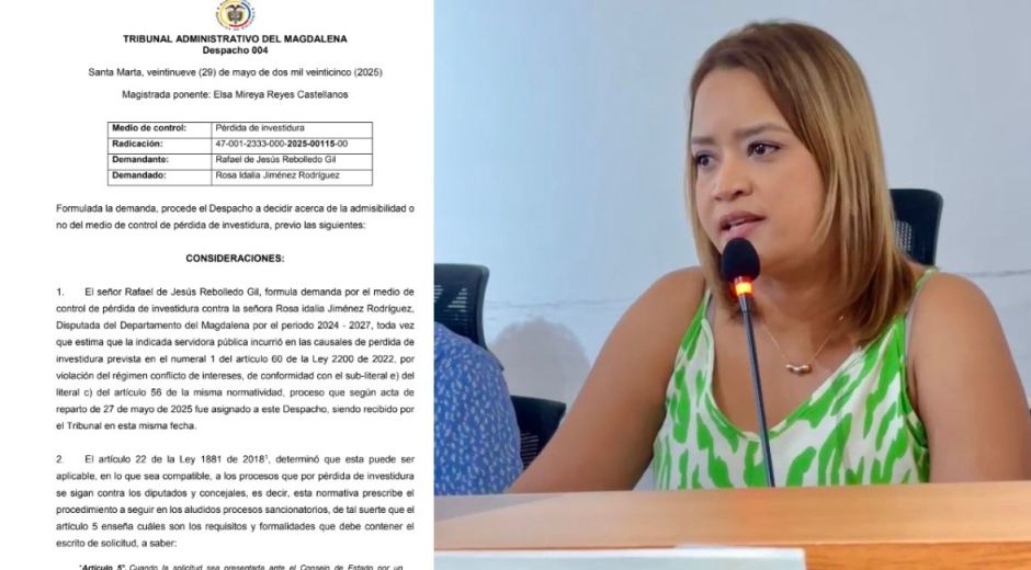 Cortesía Rosita Jiménez