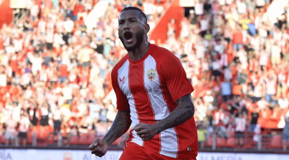 Cortesía Luis Suárez
