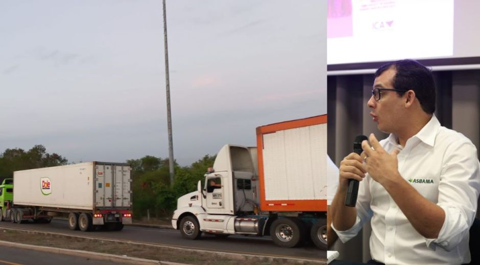 Cortesía Bloqueos en la Troncal de Oriente.