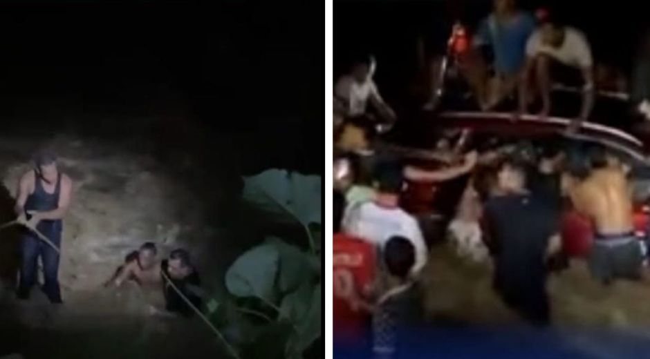 Cortesía Tragedia en Zona Bananera