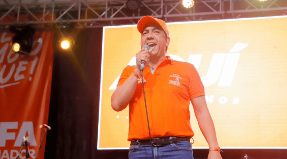 Rafael Noya