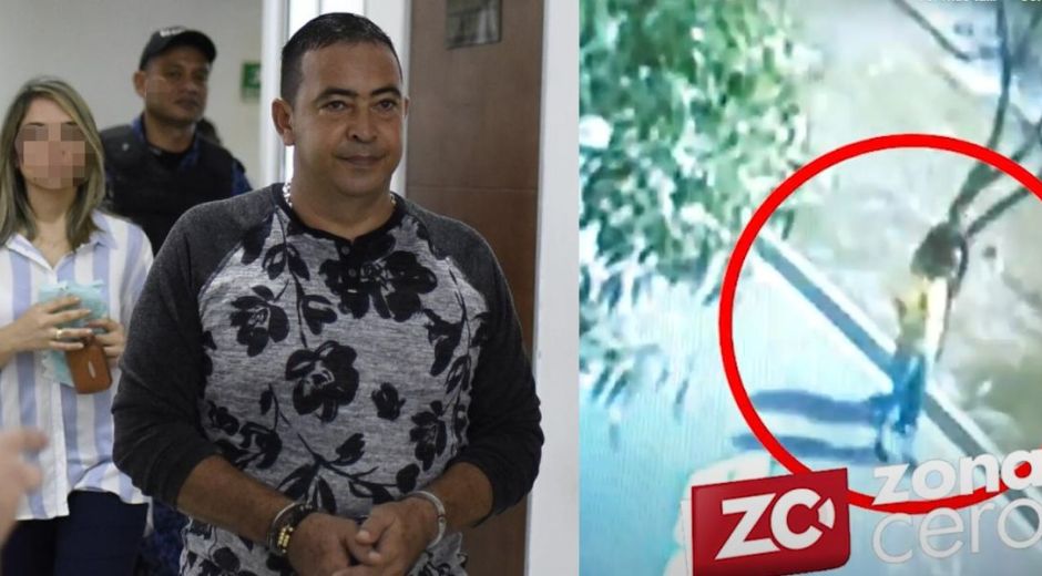 zonacero. Tomás Maldonado / Brenda y Tomás el día de su desaparición, el 25 de julio de 2018.