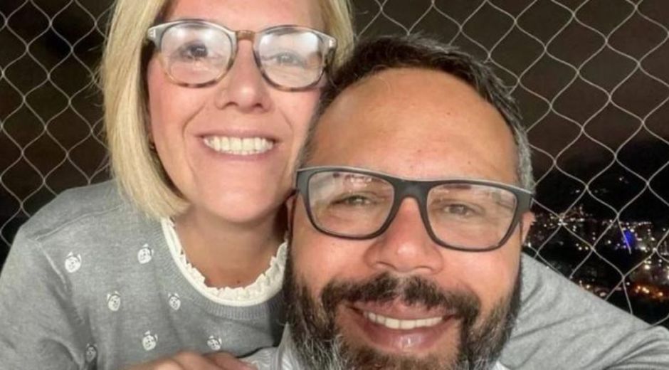 Mariana González y Rafael Tudares