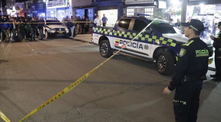 cortesía. Zona donde ocurrieron los hechos.
