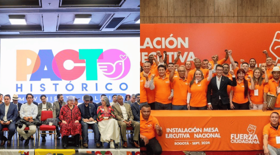 Magdalena le da la espalda a Fuerza Ciudadana; el Pacto Histórico encabeza la intención de voto