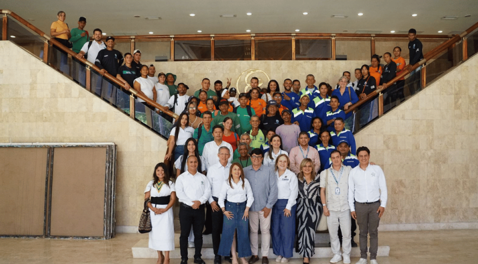 Santa Marta inicia certificación para 500 recicladores con apoyo del Sena