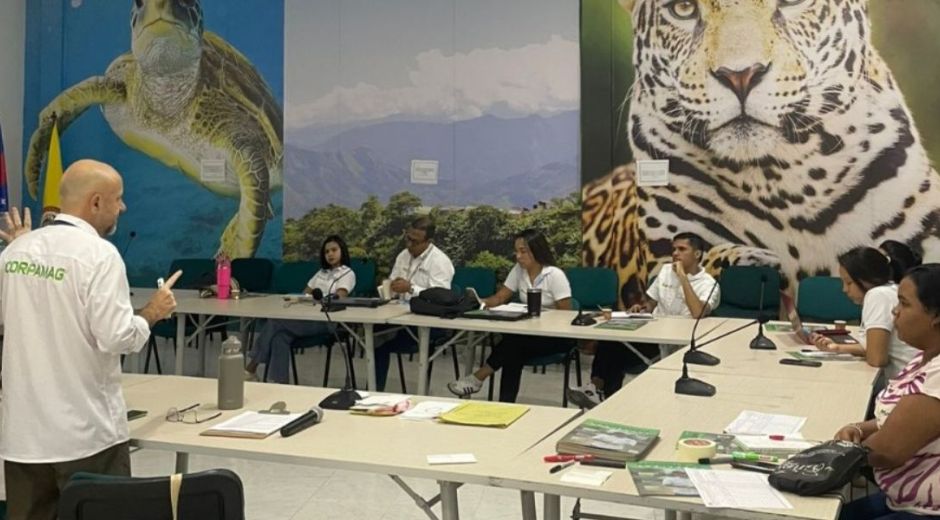  taller intensivo de transferencia de ambiente