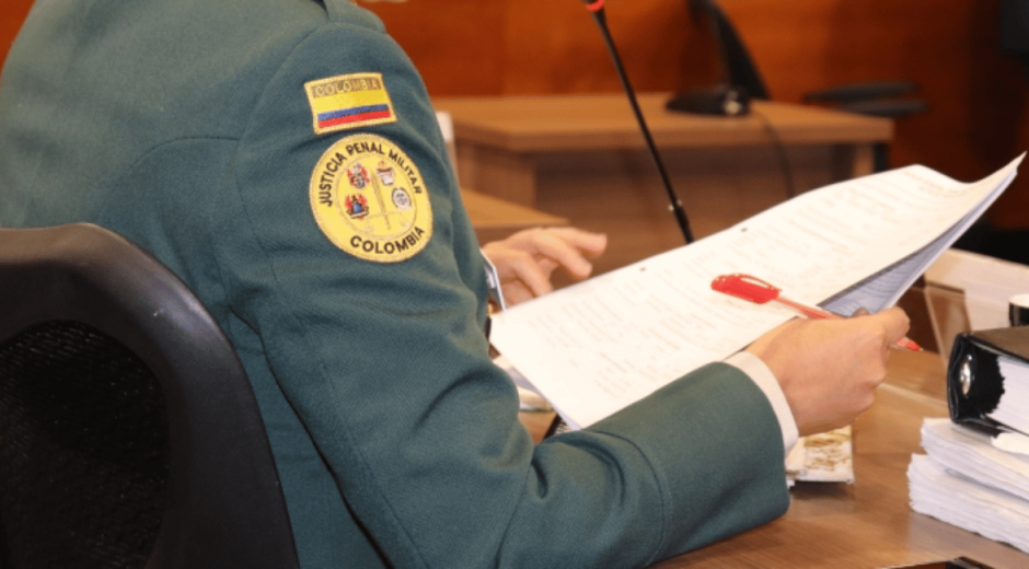 Cortesía Cabo del Ejército condenado por modificar documento para viajar a EE.UU.