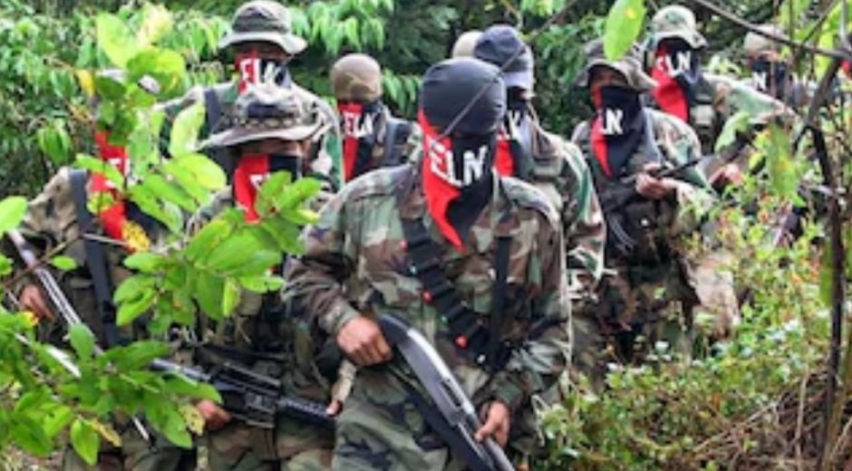cortesía. investigan si habría sido reclutada por las disidencias de las FARC.