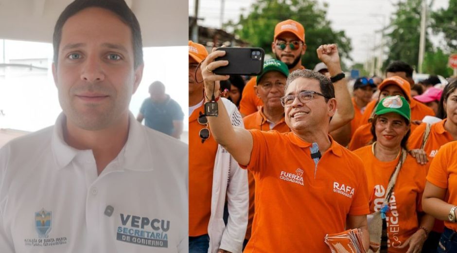 Seguimiento Camilo George conversó con Seguimiento.co