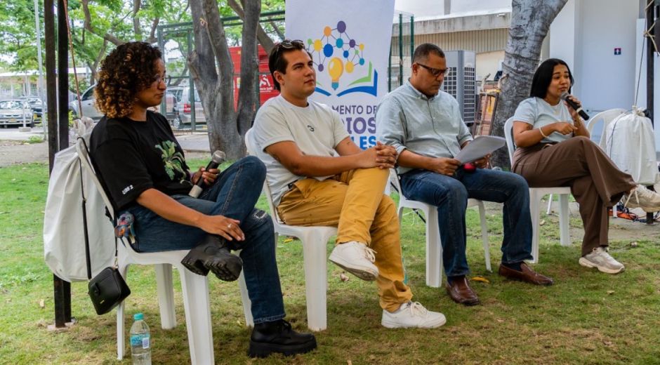 Cortesía Espacios académicos en Unimagdalena.