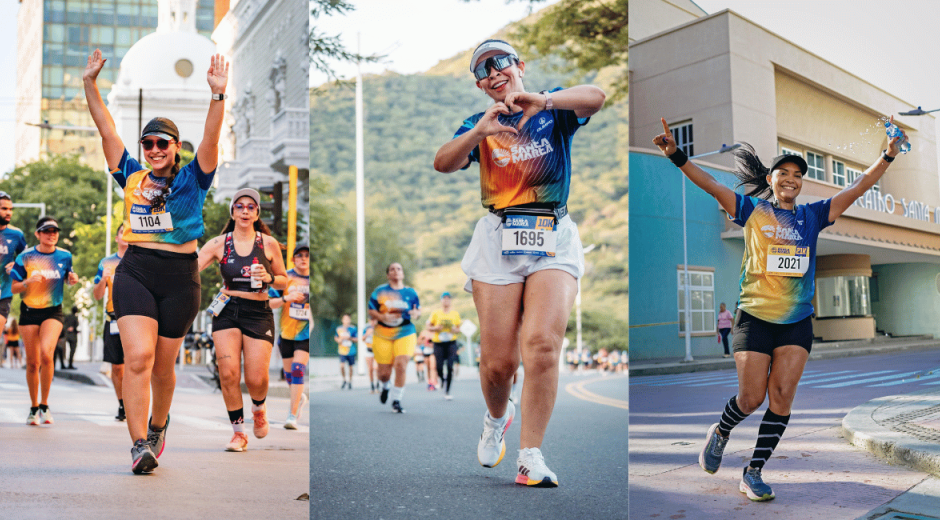 Media Maratón de Santa Marta
