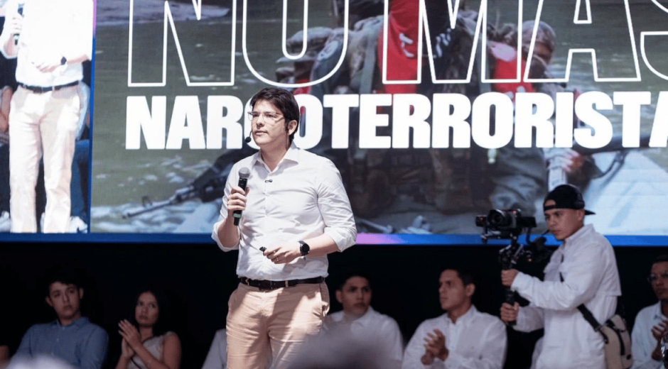 Cortesía Miguel Uribe Turbay