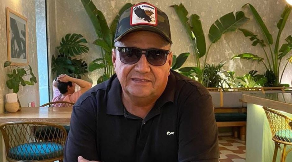 Facebook. Freddy Caballero.