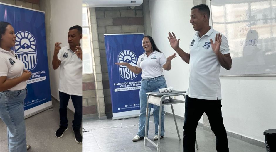 Seguimiento Institución Universitaria de Santa Marta