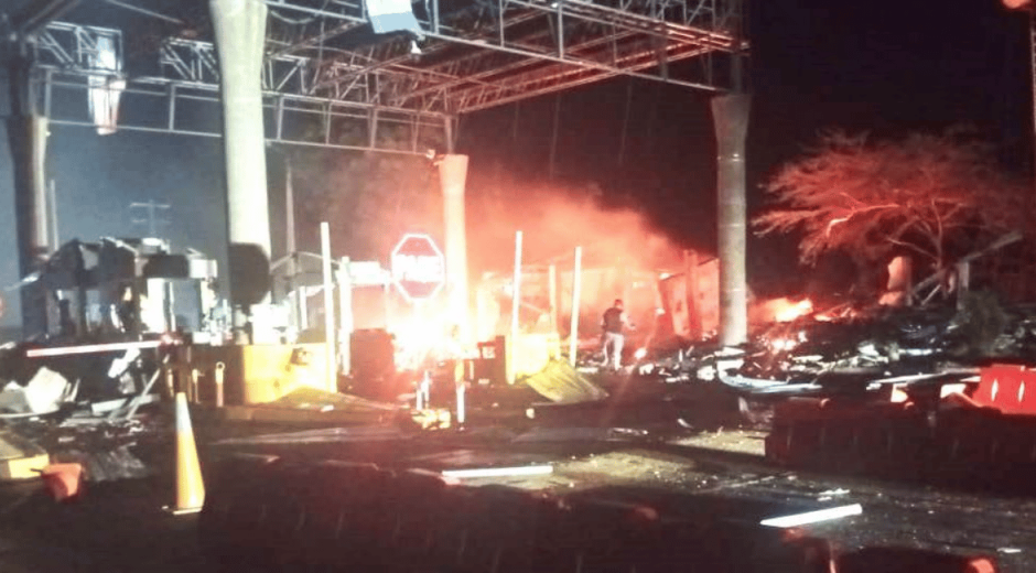Cortesía ONU condena atentado con carro bomba en La Guajira que dejó dos muertos