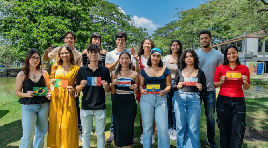 15 estudiantes de Unimagdalena viajarán al exterior con el programa Conexión Global 2.0