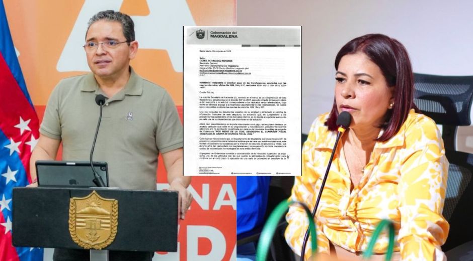 Rafael Martínez y Ángela Cedeño