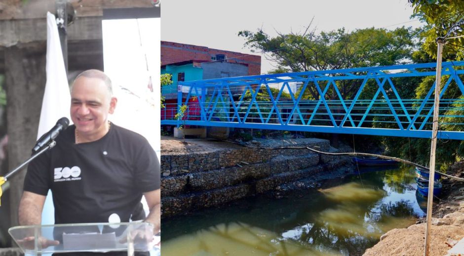 Seguimiento/ Oscar Mejía Puente Villa Leidy