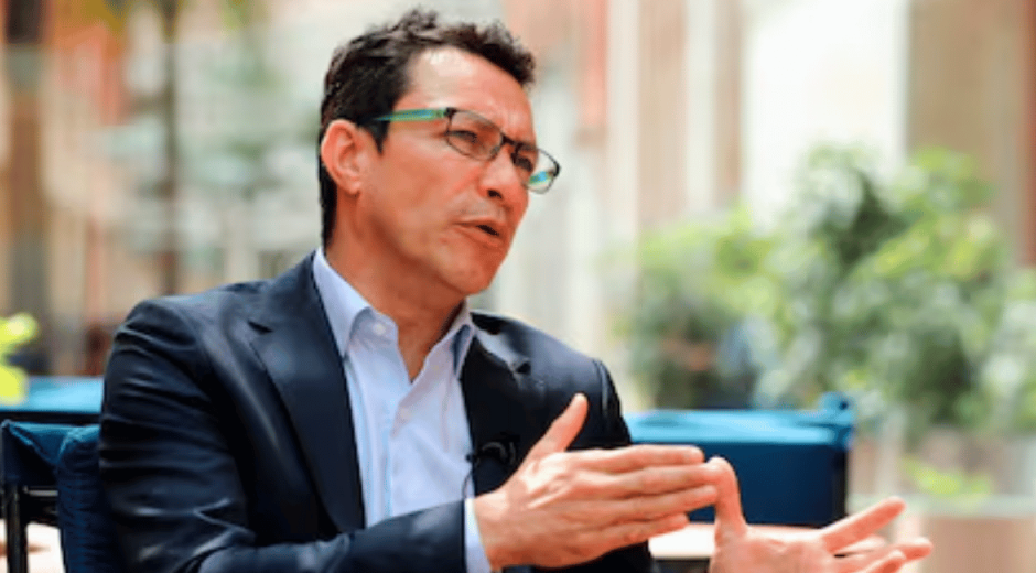 Cortesía Carlos Caicedo
