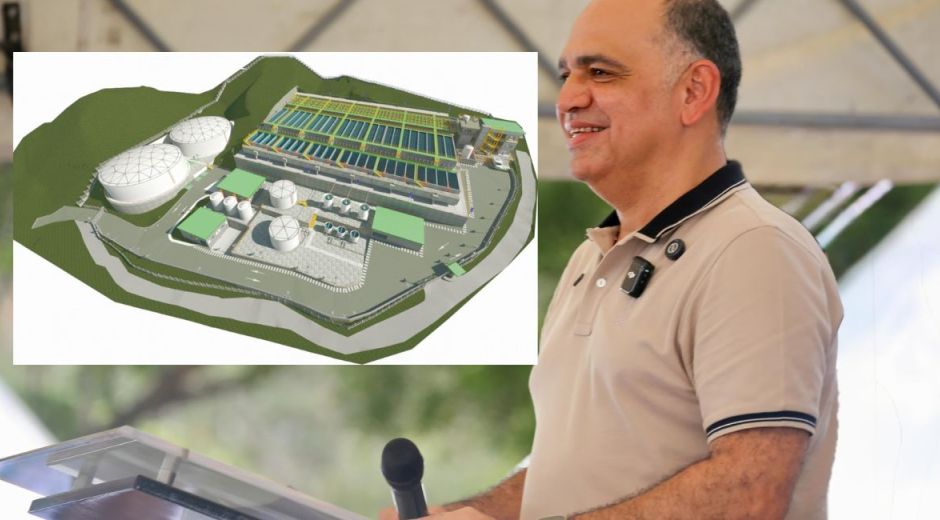 Cortesía Proyecto de la planta El Curval