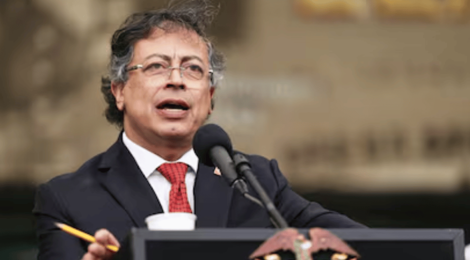 Cortesía Presidente Gustavo Petro
