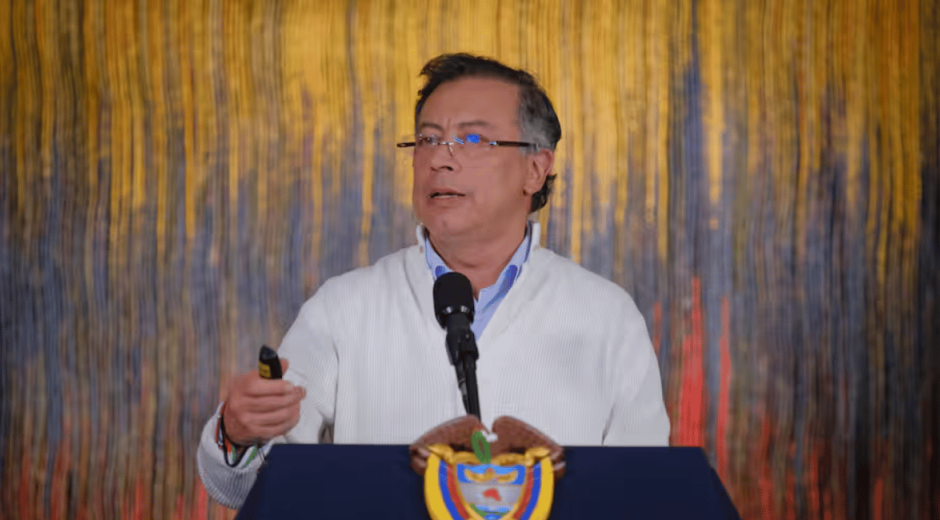 Cortesía Gustavo Petro