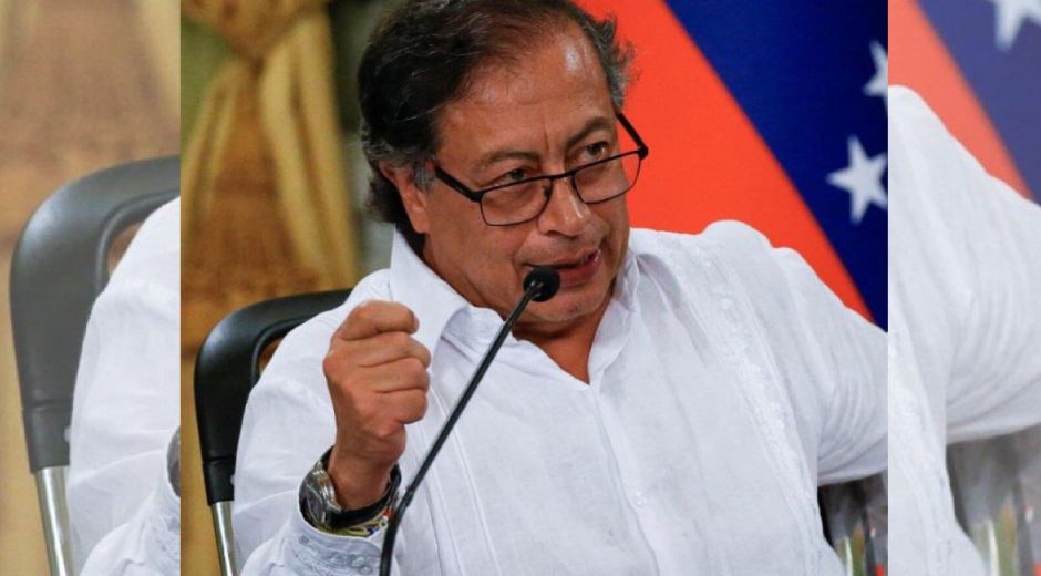 Cortesía Gustavo Petro