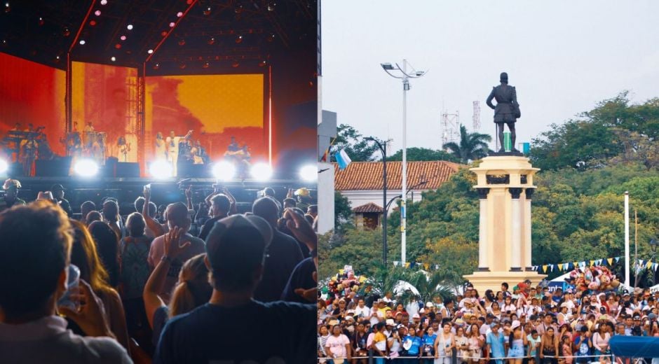 Cortesía Eventos en Santa Marta generaron un gran impacto.