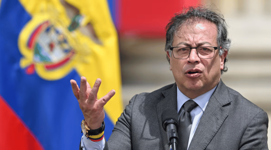 Gustavo Petro