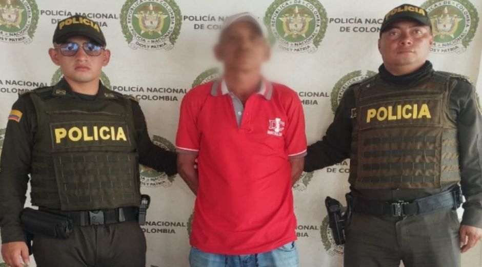 CAPTURADO POR AGREDIR PERRO EN PIJIÑO