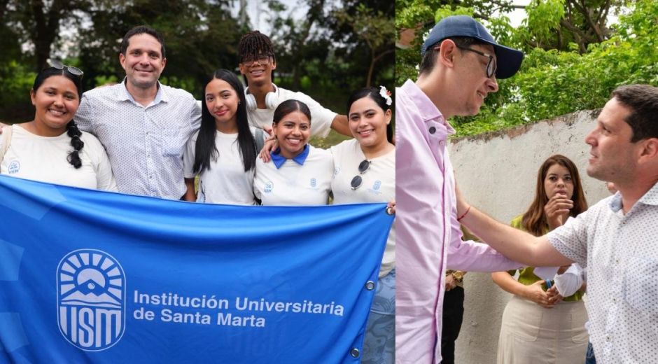Socialización de la primera universidad de la zona rural