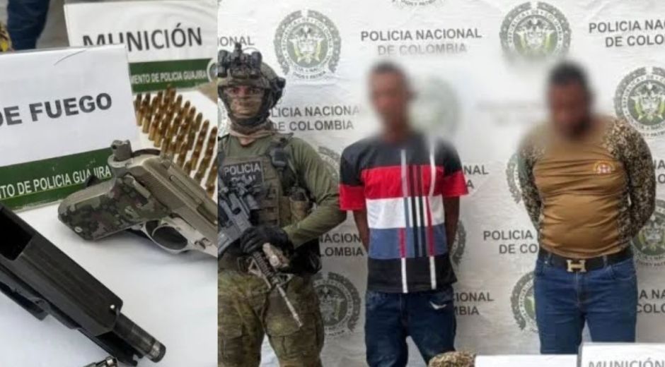 Capturados 