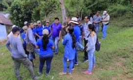 Alcaldía de Ciénaga El Alcalde de Ciénaga conoció de primera mano el proyecto