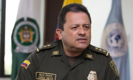 El Tiempo. General Jorge Hernando Nieto Rojas.