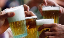 La ley seca comienza a regir el sábado a las 6:00 de la tarde y se extenderá hasta las 6:00 de la mañana del lunes.