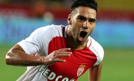 Archivo Radamel Falcao García.