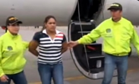 Beatriz Isabel Castro Pérez está detenida desde septiembre del 2015. 