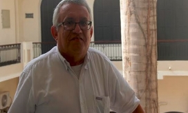 Adolfo Bula, director encargado de la Agencia de Ciencia, Tecnología e Innovación, Innova Santa Marta. 