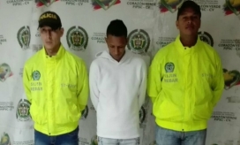 Leonardo José Sarut Piñerez. 