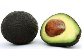 Lo vendían atrás de la empresa donde robaban el aguacate. 