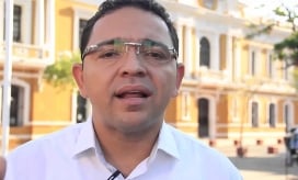 Alcalde Rafael Martínez 