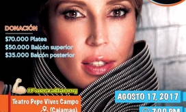 Fundación Daniel Barragán trae en agosto el show ¡Descárate con la Azcárate!.