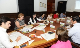 En sesión extraordinaria, el Consejo Superior ratificó a Pablo Vera como rector.