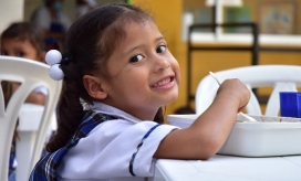 Más de 23 mil  estudiantes dejarán de beneficiarse con el Programa de Alimentación Escolar. 