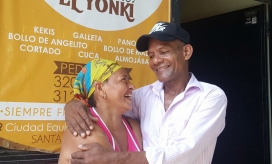 Jairo Tovar y Yosmith Pérez un ejemplo de vida.