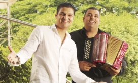 Élder Dayan y Rolando Ochoa