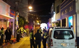 Operativos en el Centro Histórico