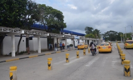 Terminal de Santa Marta