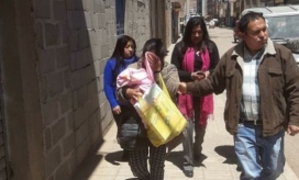 elcomercio.pe La mujer detenida por intentar vender a su bebé por Facebook.